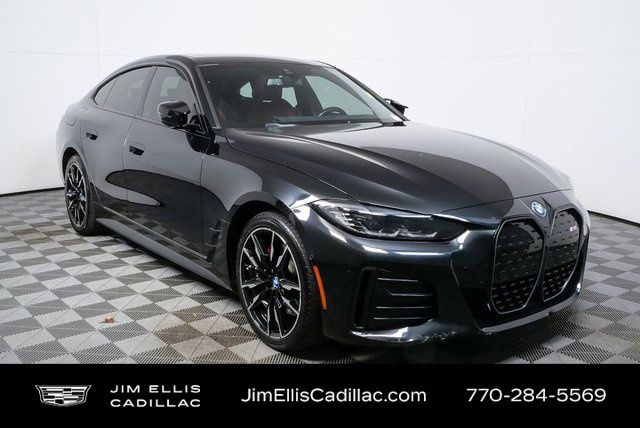 2023 BMW i4 M50's photo