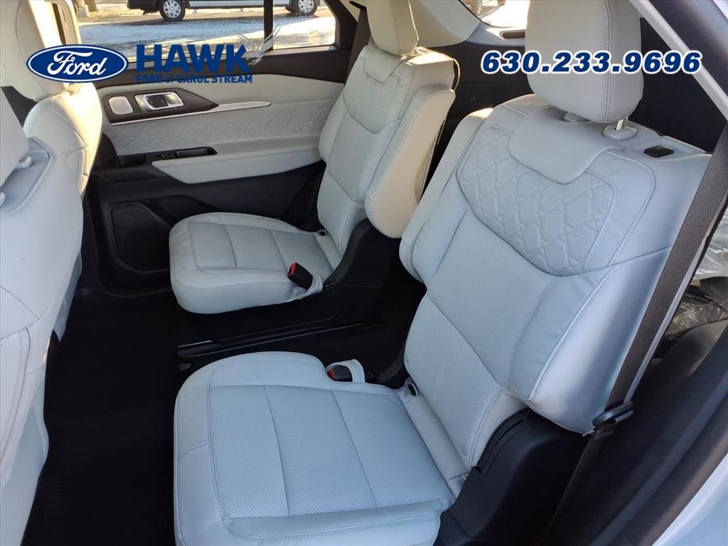 2025 FORD EXPLORER - Image 29