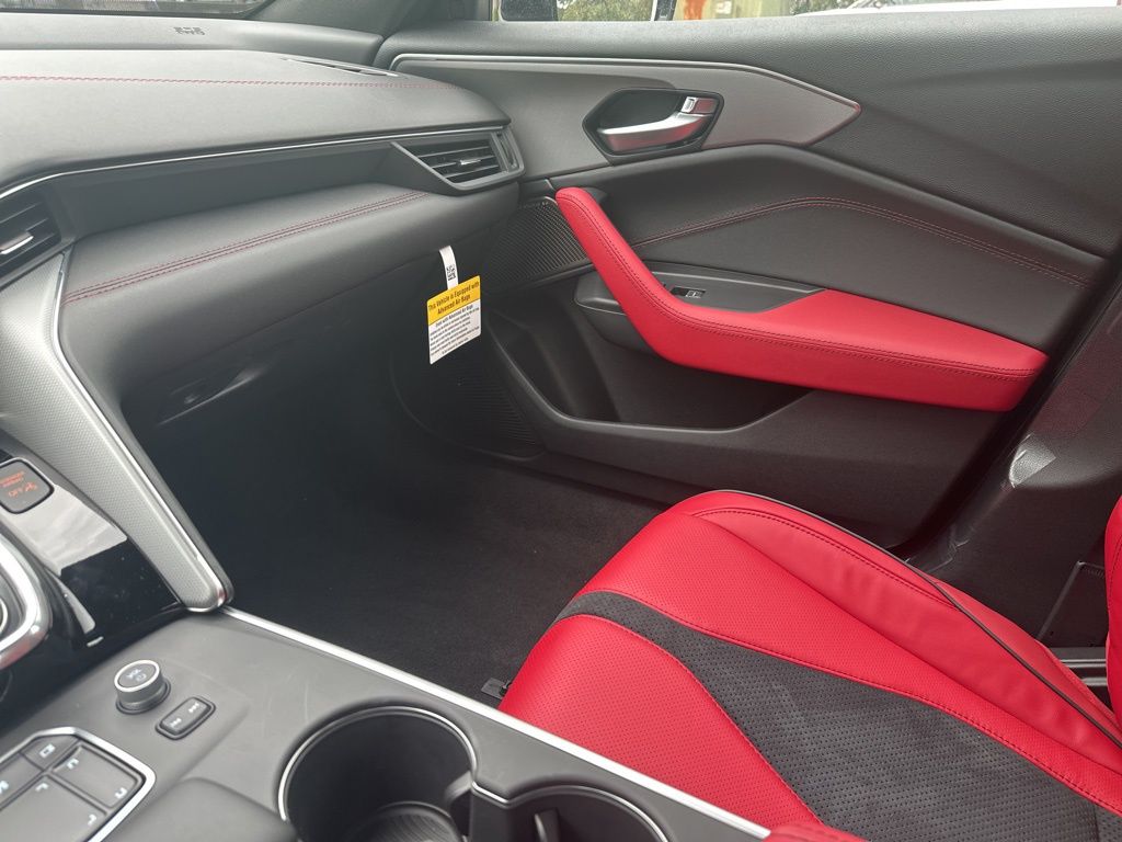 2025 Acura TLX SH-AWD A-Spec photo 14