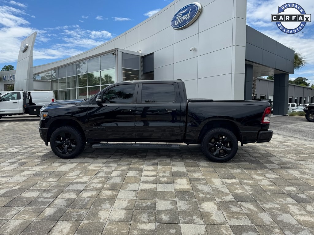 2019 Ram 1500 Big Horn Lone Star photo 3