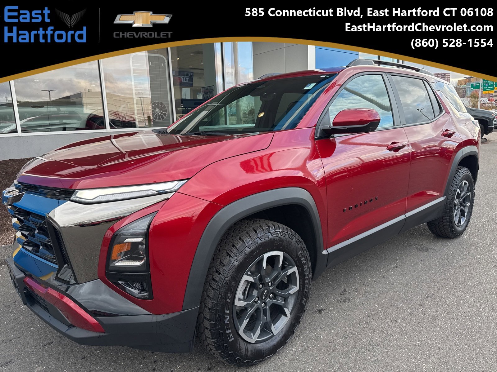 2025 Chevrolet Equinox ACTIV's photo