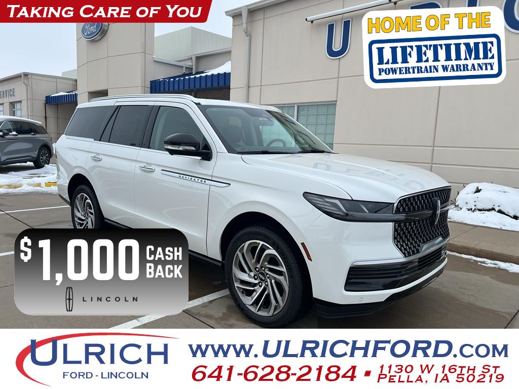 2025 Lincoln Navigator Reserve's photo