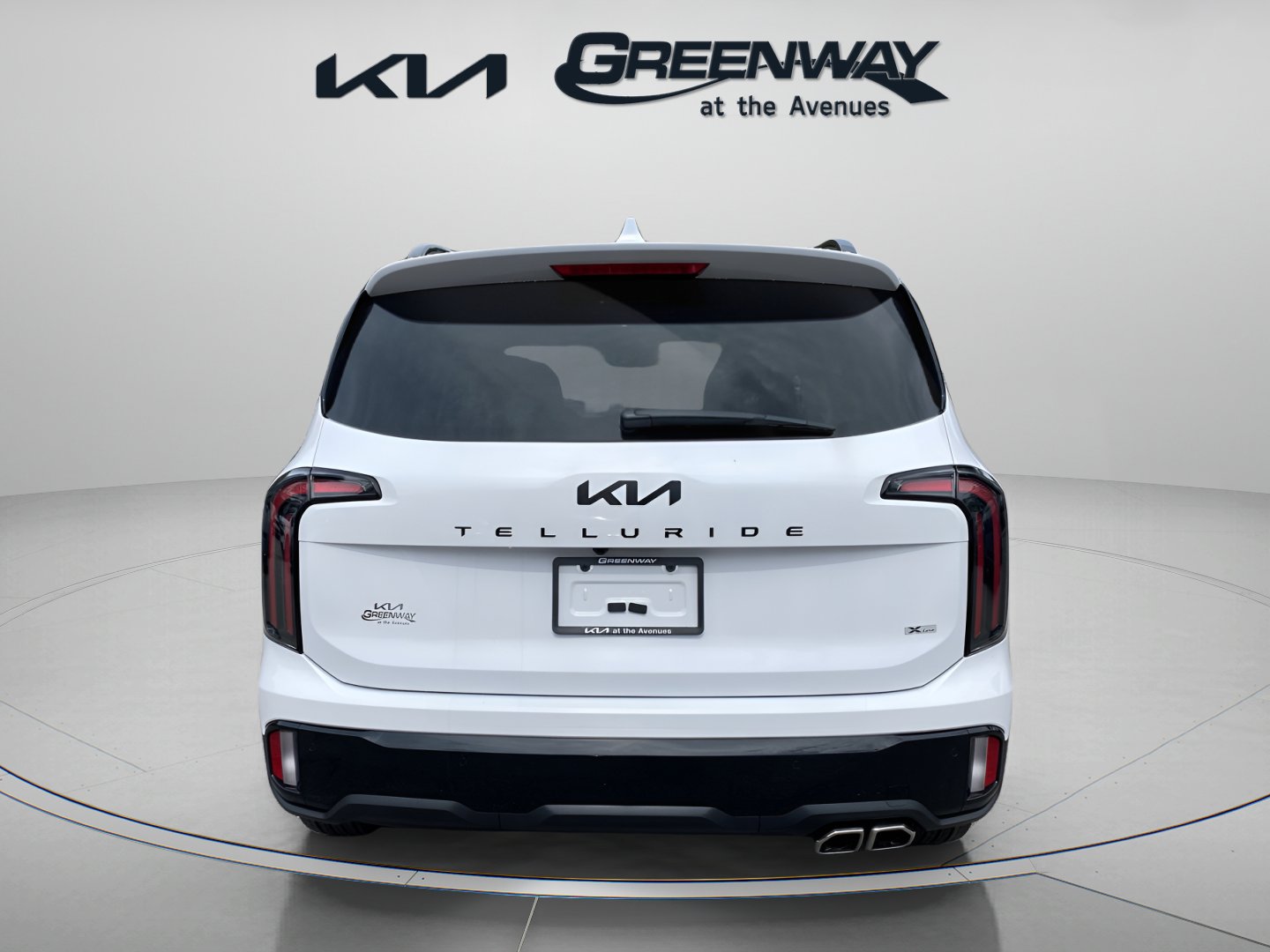 2025 Kia Telluride SX X-Line photo 2