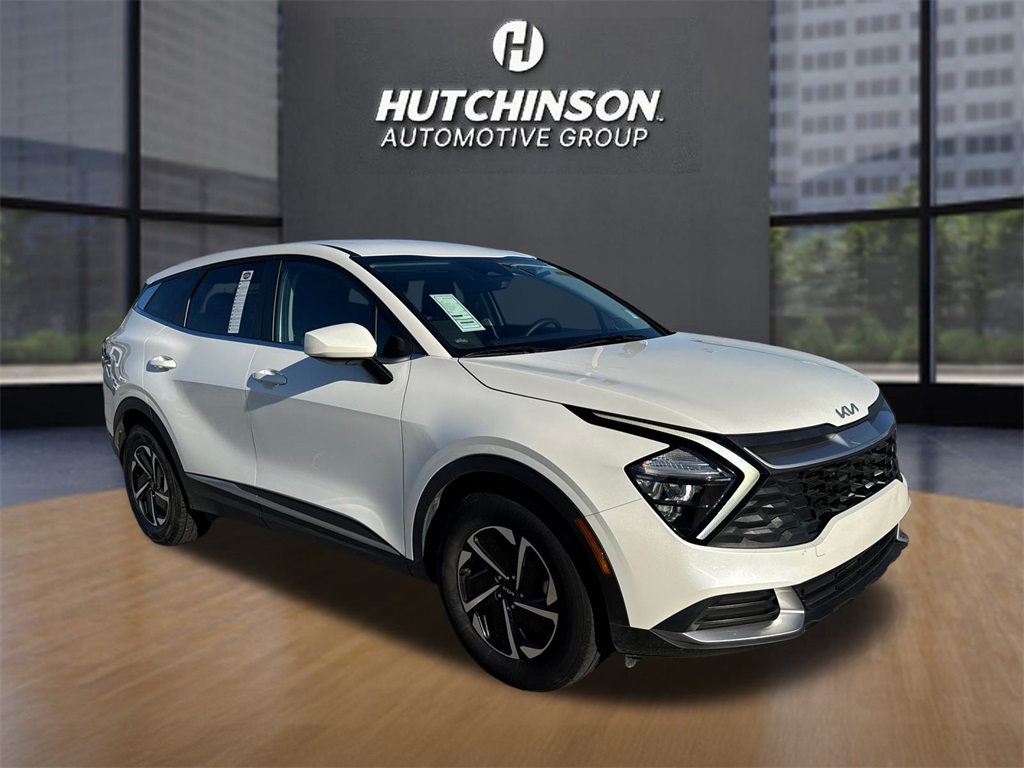 2023 Kia Sportage LX Hybrid's photo