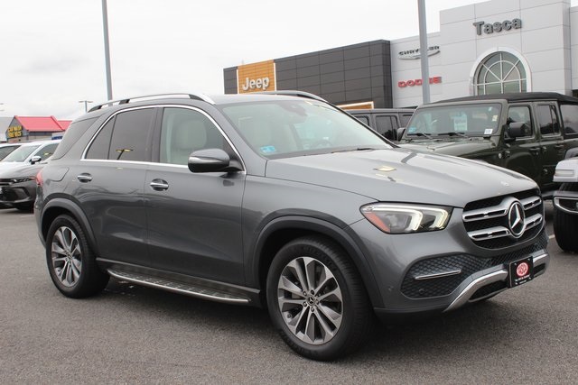 2022 Mercedes-Benz GLE GLE350's photo