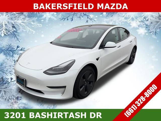 2023 Tesla Model 3 Base's photo