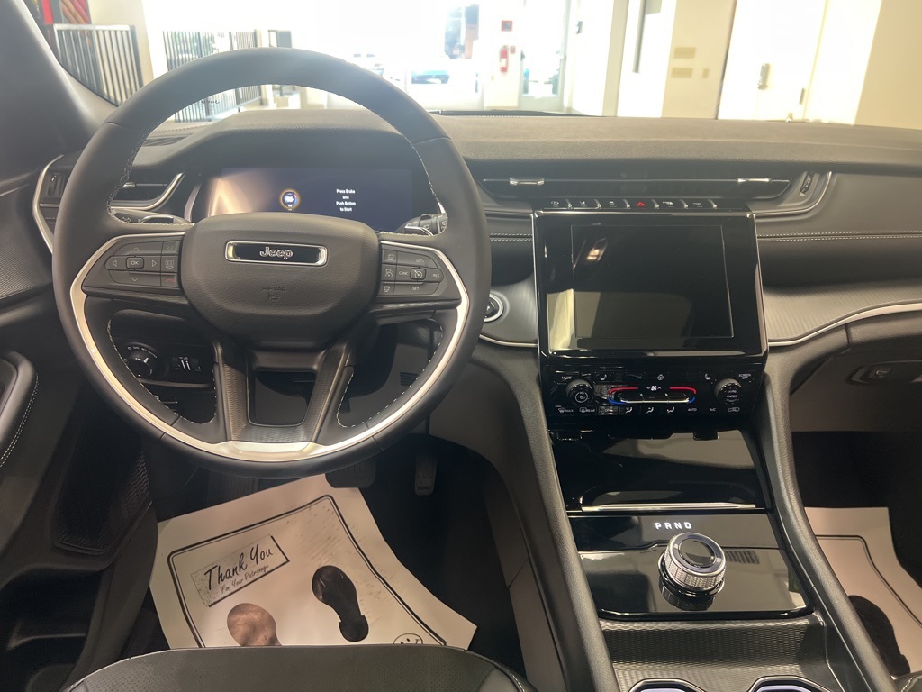 2025 Jeep Grand Cherokee Altitude X photo 7