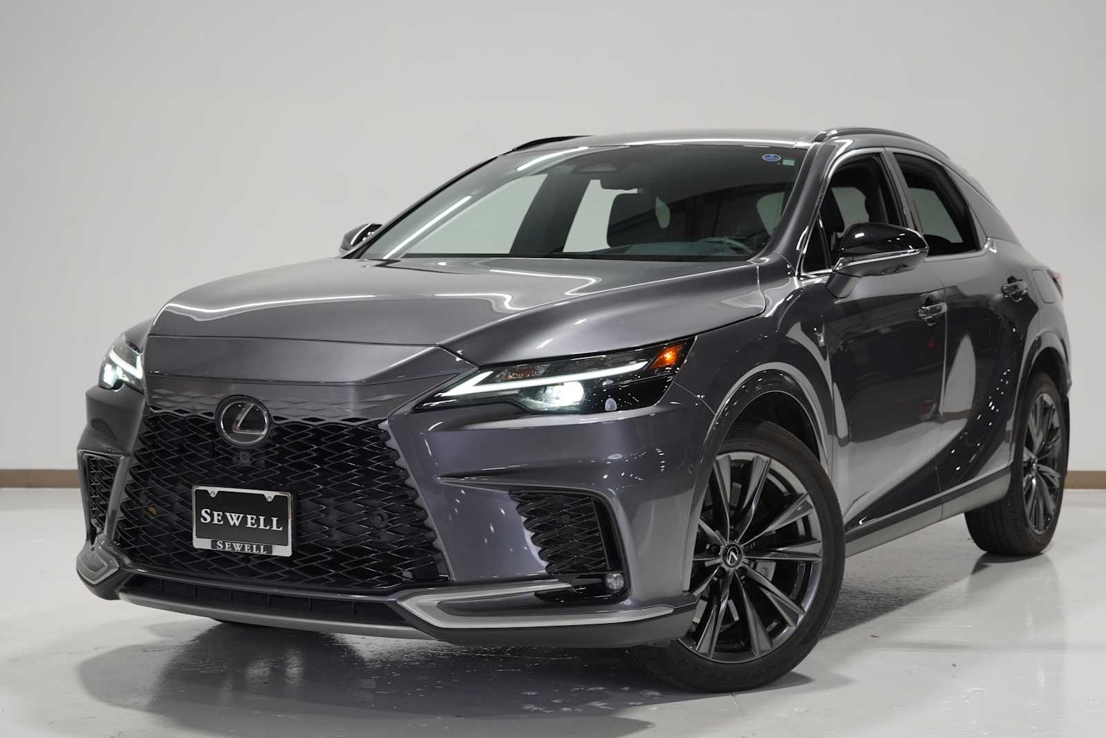 2023 Lexus RX 350 F SPORT