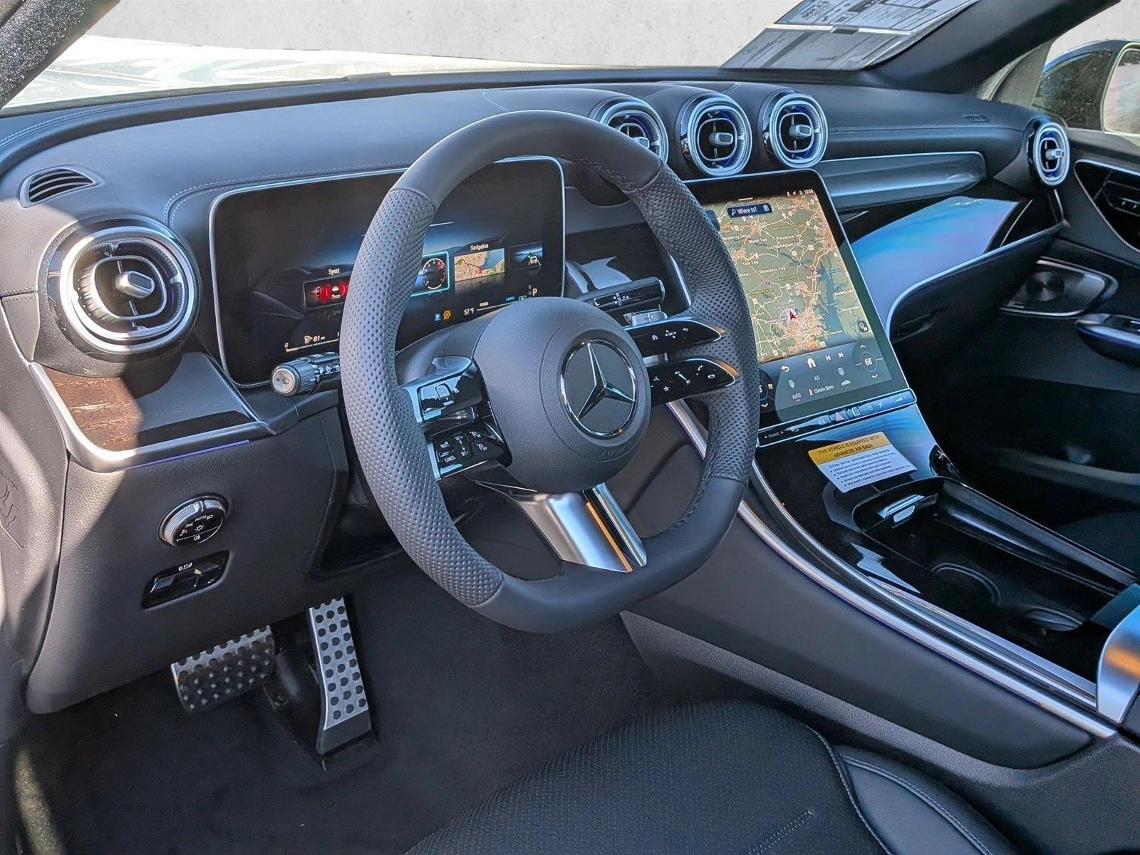 2026 Mercedes Benz GLC 300 4MATIC photo 3