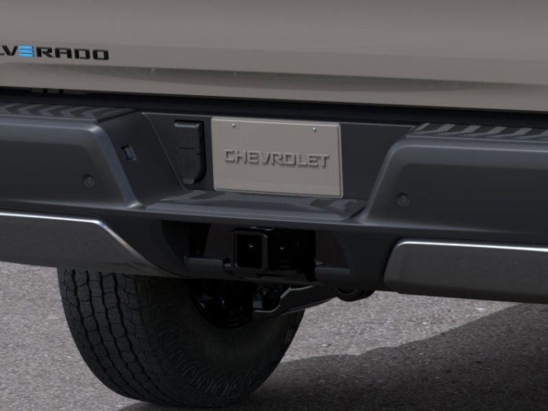 2026 Chevrolet Silverado EV Trail Boss - Max Range Tan at Classic Elite Chevrolet Hwy 6