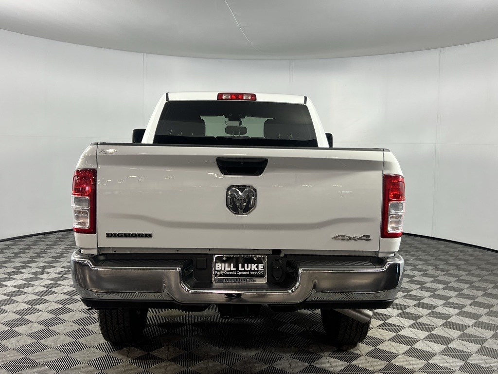 2024 Ram 2500 Big Horn photo 4