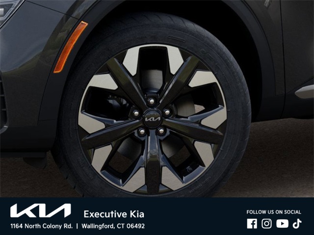 2025 Kia Sportage Plug-In Hybrid X-Line Prestige photo 6