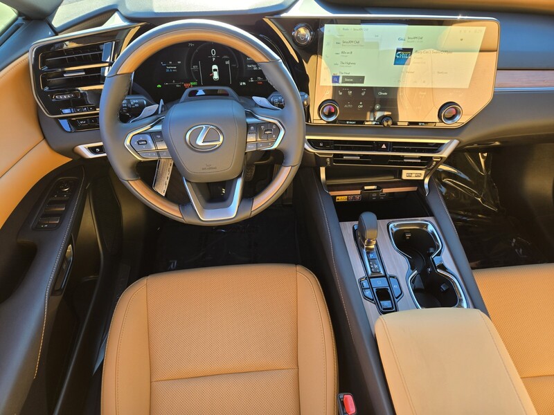 2025 Lexus RX 350h Premium photo 9