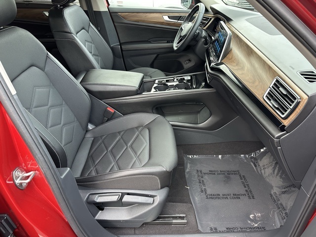 2024 Volkswagen Atlas SE Technology photo 22