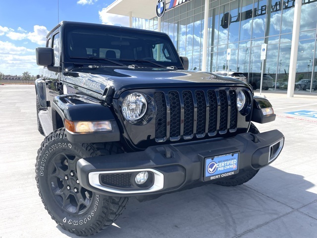 2023 Jeep Gladiator Texas Trail's photo