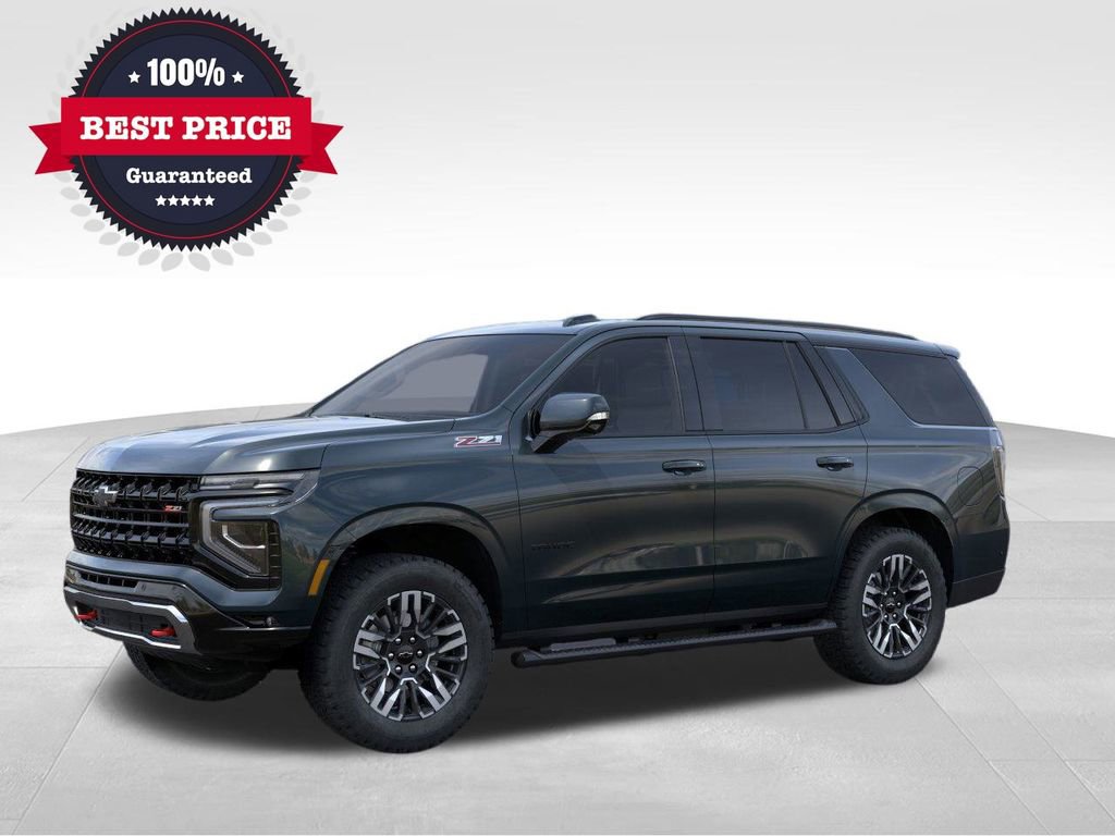 2026 Chevrolet Tahoe Z71 photo 2