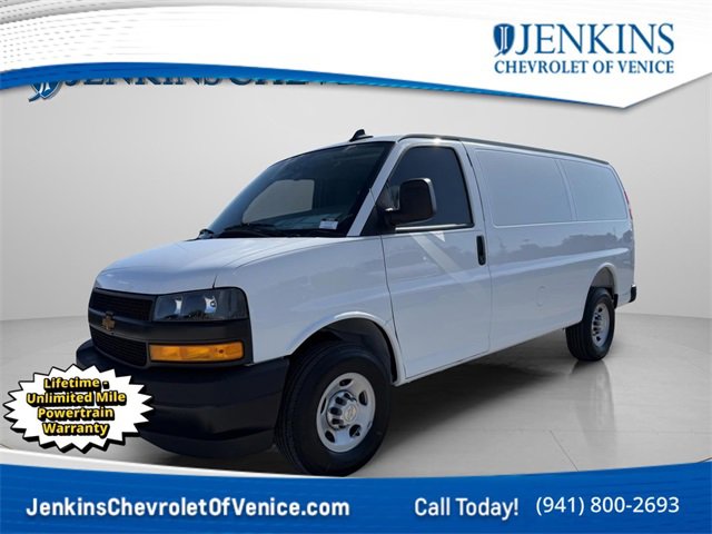 2025 Chevrolet Express Cargo Work Van's photo