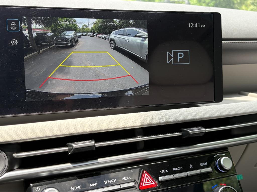 2025 Hyundai Tucson SEL Convenience photo 4