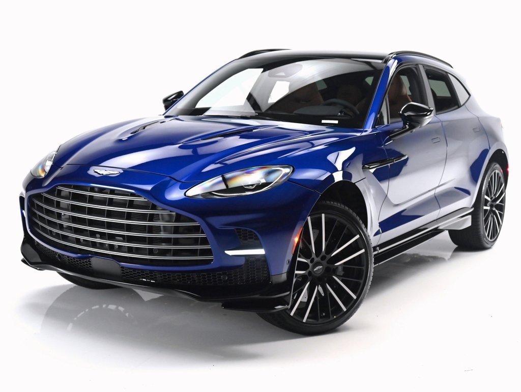 2025 Aston Martin DBX 707