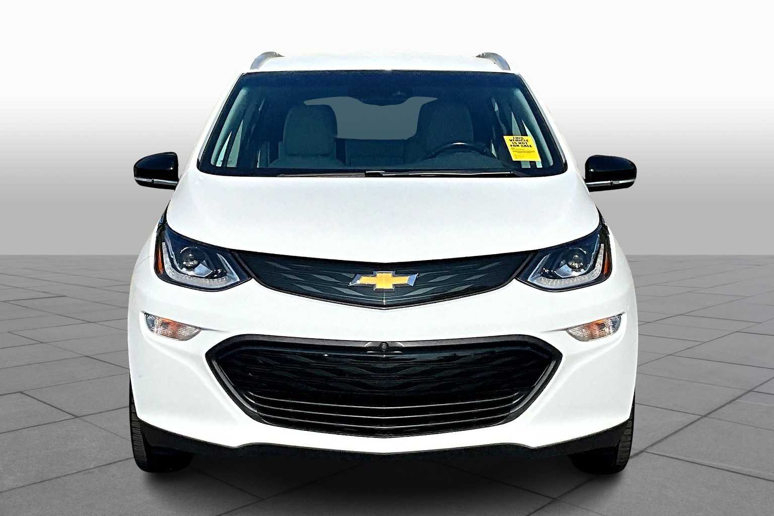 2019 Chevrolet Bolt EV Premier photo 3
