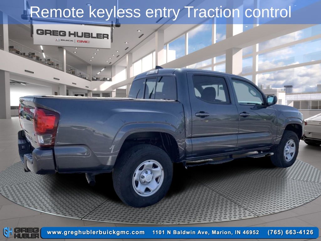 2020 Toyota Tacoma SR5 4x4 photo 5