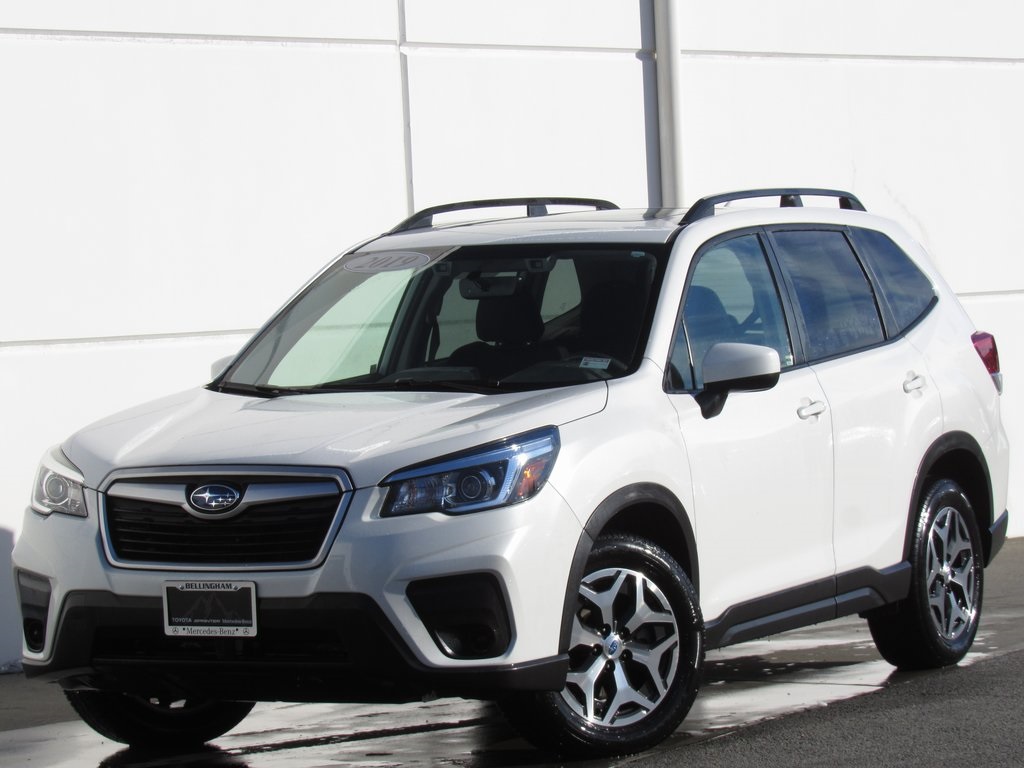 2019 Subaru Forester Premium