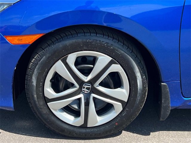 2018 Honda Civic LX photo 22