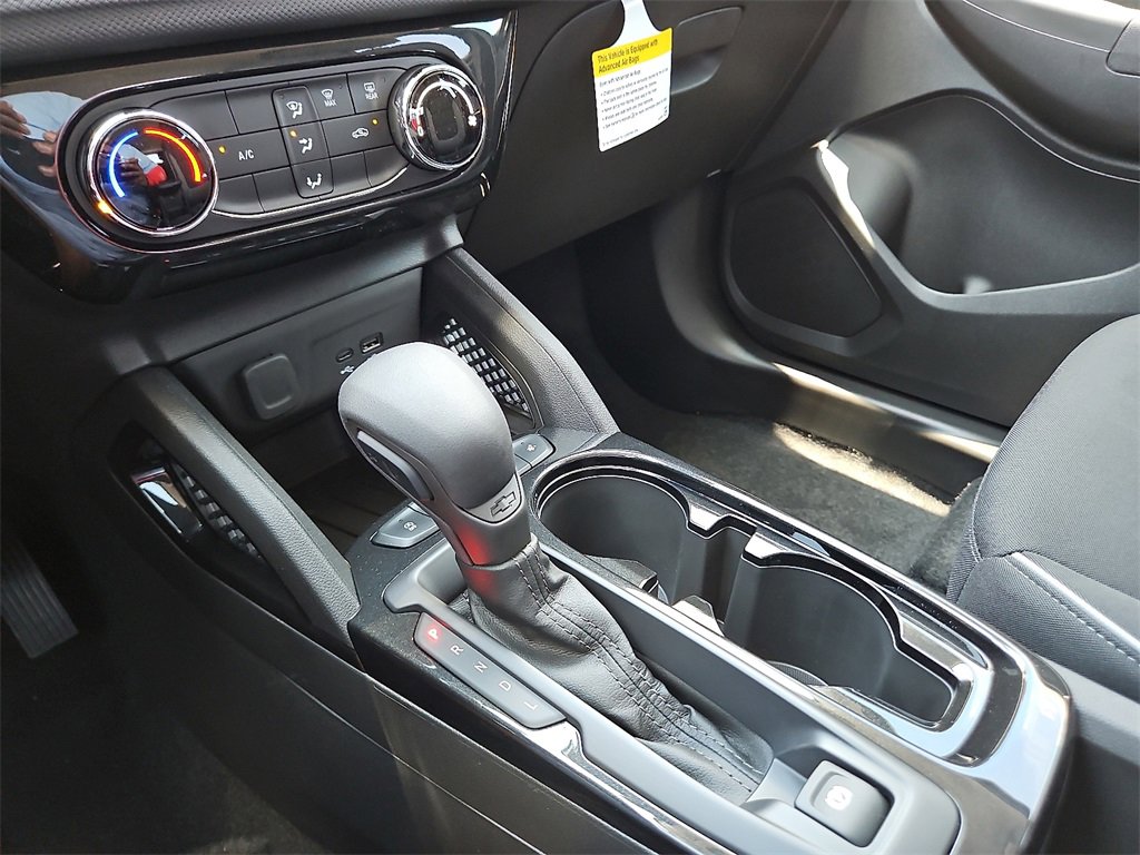 2026 Chevrolet Trailblazer LT photo 24
