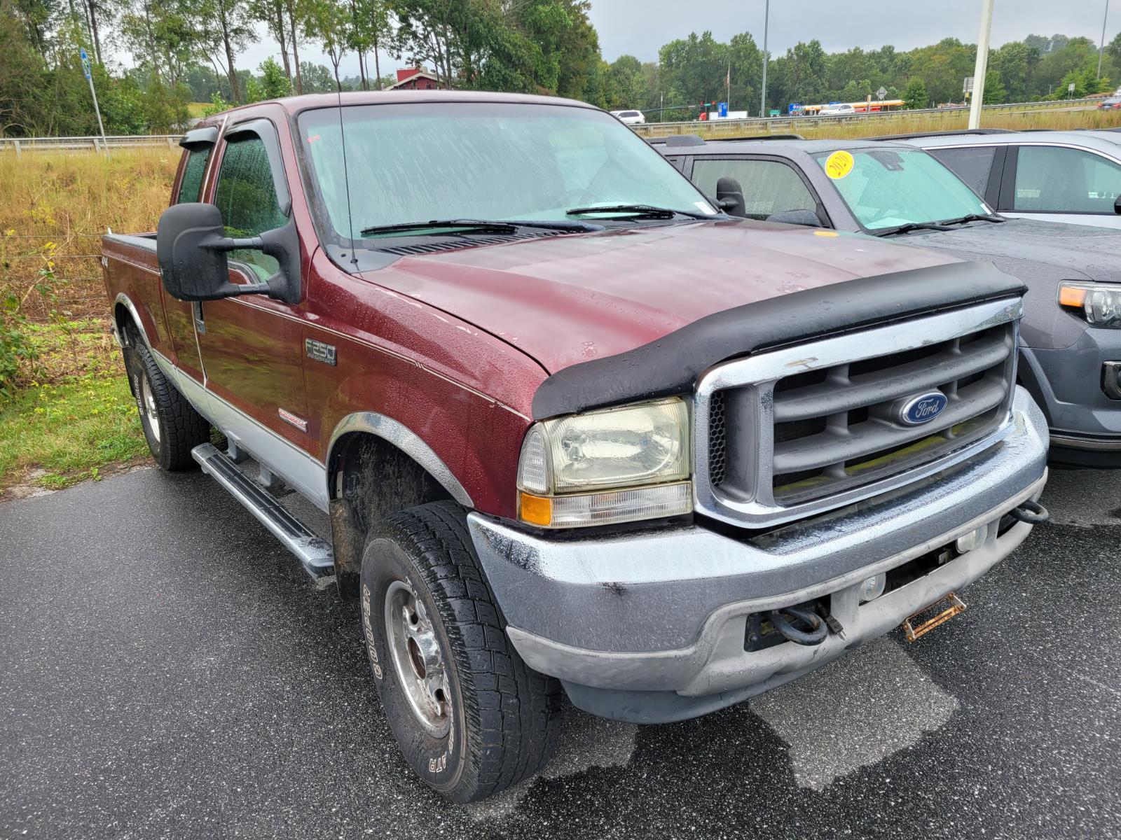 2004 Ford F-250 XLT photo 3