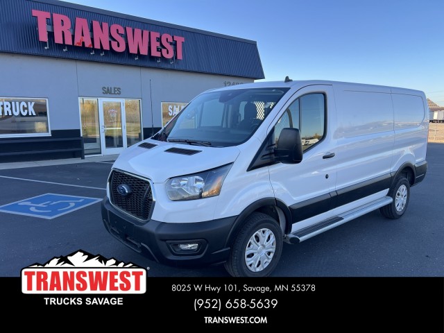 2024 Ford Transit Van Base's photo