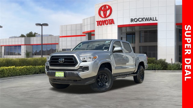 2023 Toyota Tacoma SR's photo