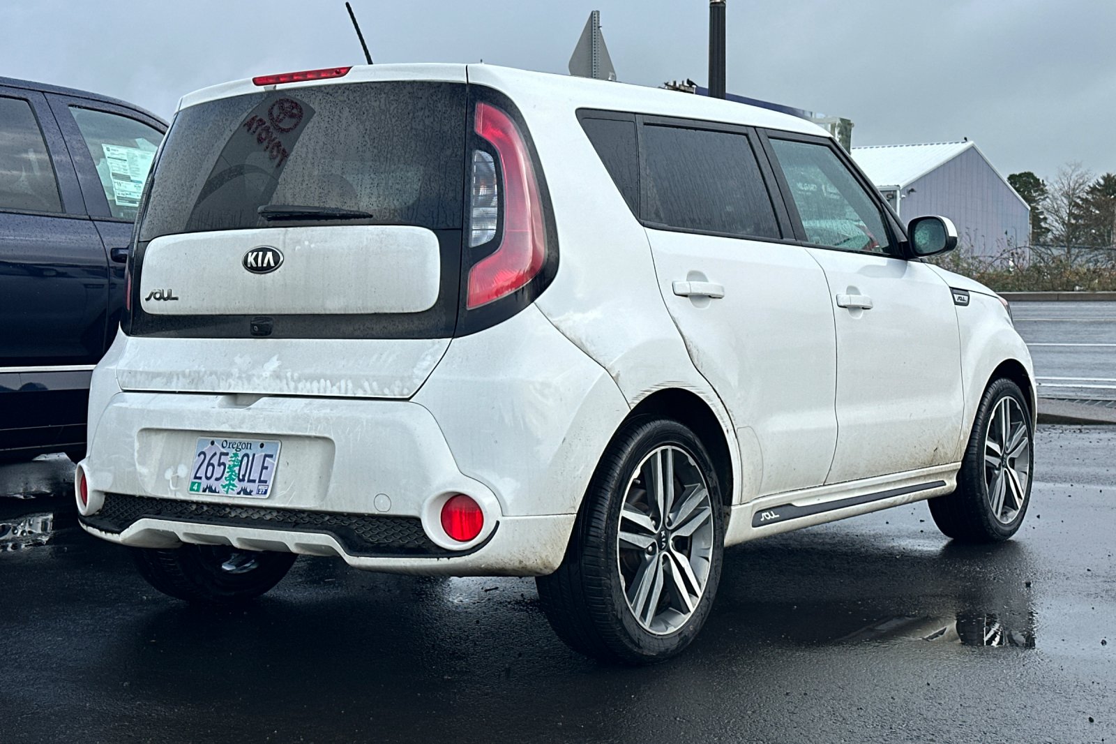 2016 Kia Soul Plus photo 3