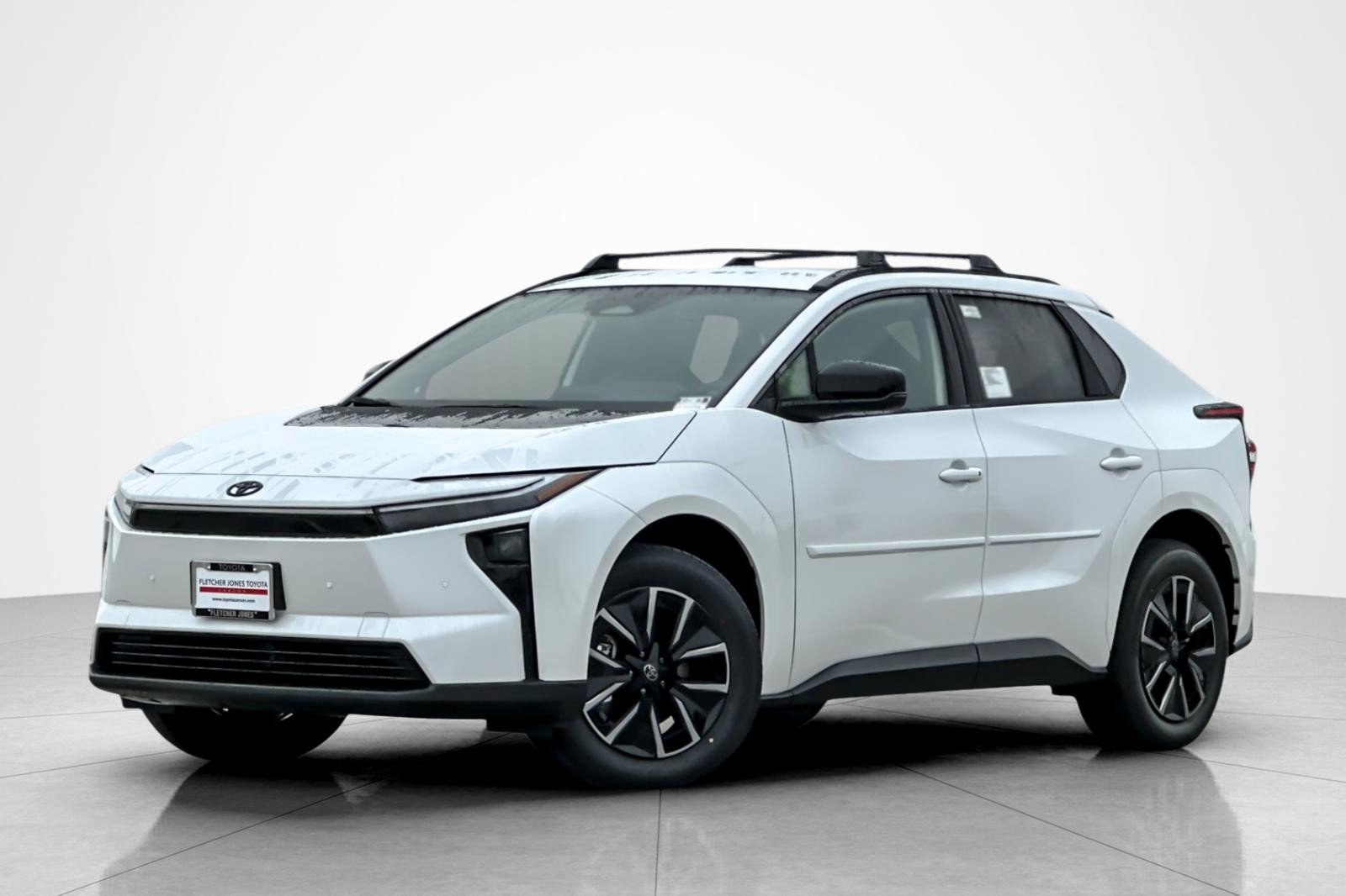 2026 Toyota bZ XLE's photo