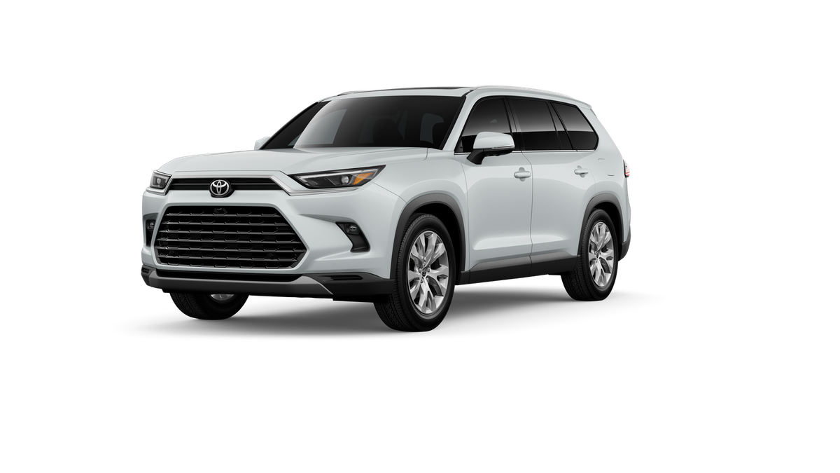 2026 Toyota Grand Highlander Limited photo 33