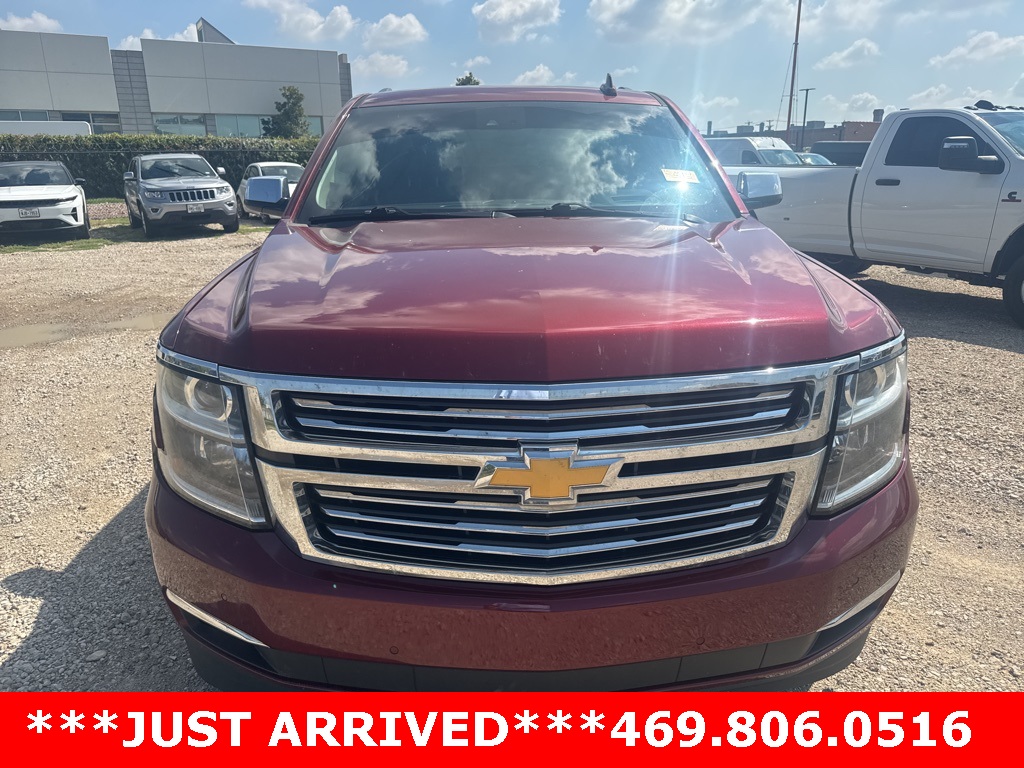 2019 Chevrolet Tahoe Premier photo 8