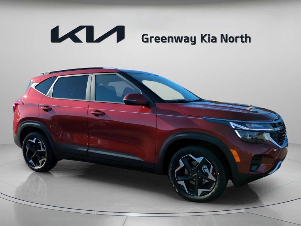 2026 Kia Seltos S's photo