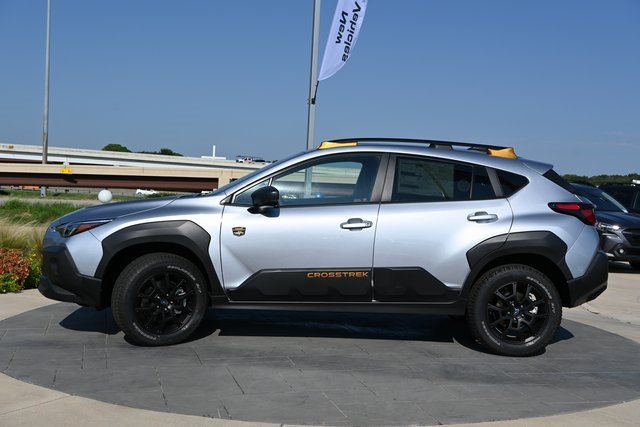 2025 Subaru Crosstrek Wilderness photo 5