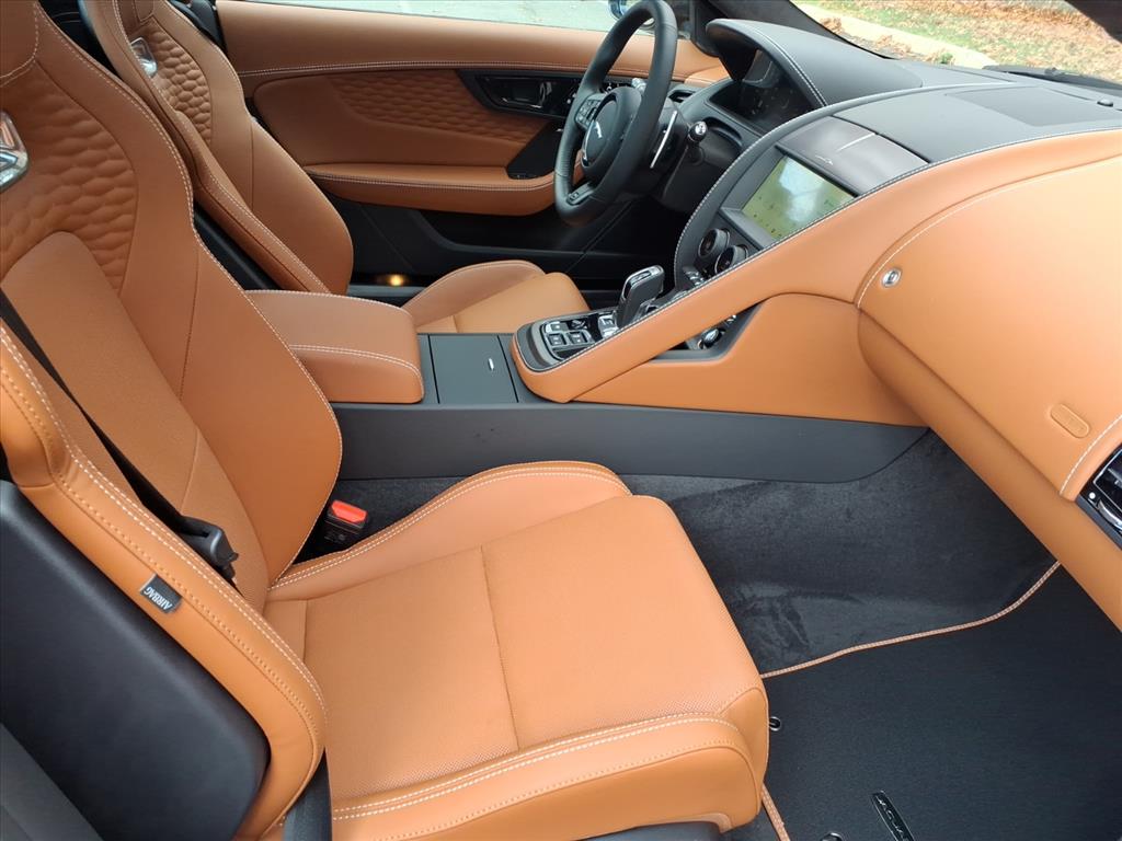 2024 Jaguar F-TYPE P575 R R75 photo 3