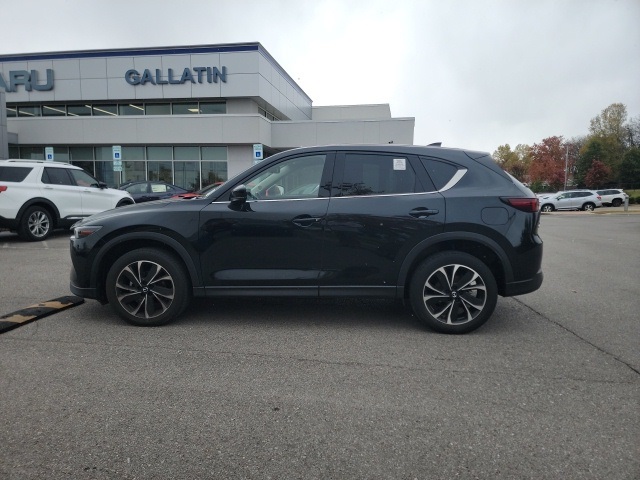 2023 Mazda CX-5 2.5 S Premium photo 4