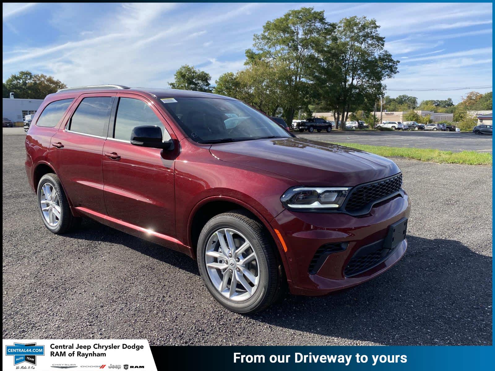 2026 Dodge Durango GT Plus's photo