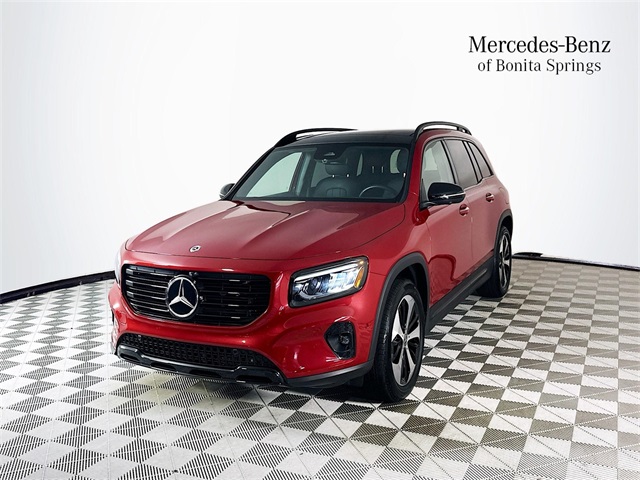 2025 Mercedes Benz GLB 250 photo 3