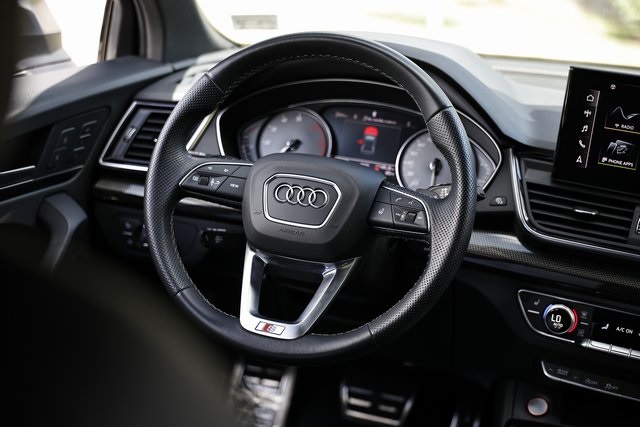 2022 Audi SQ5 Premium photo 25
