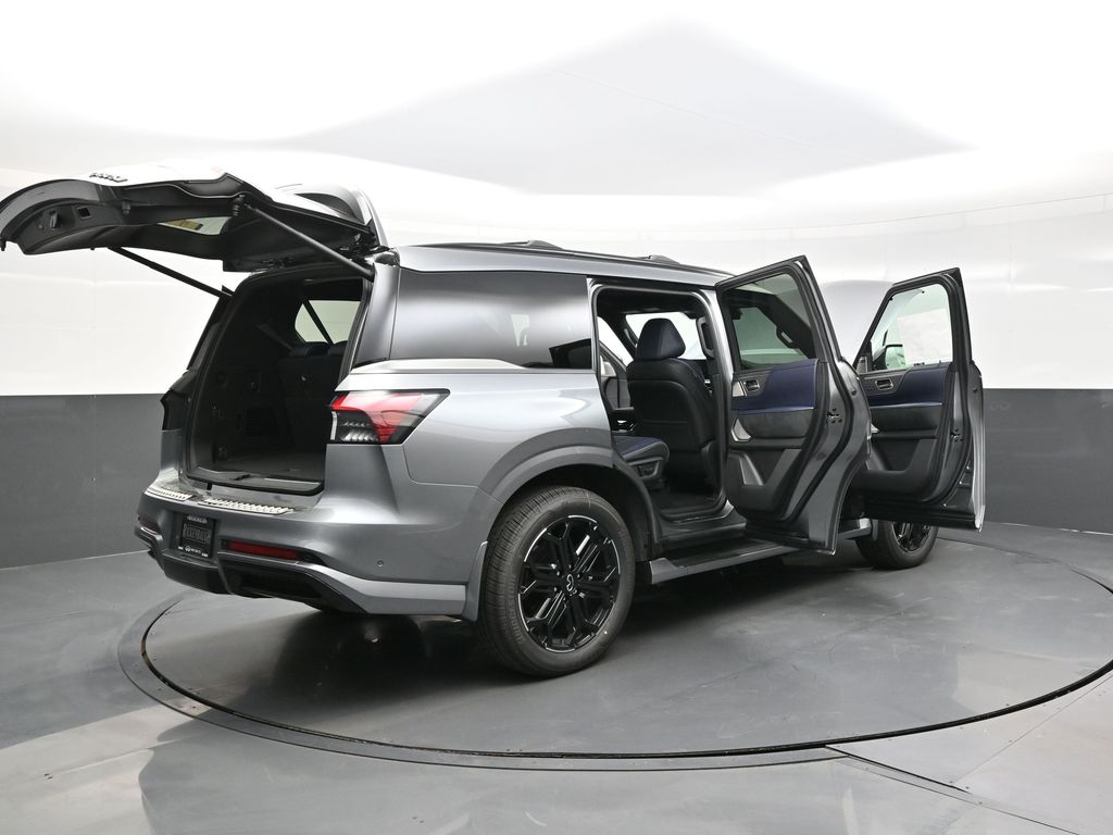 2026 Infiniti QX80 Sensory photo 43