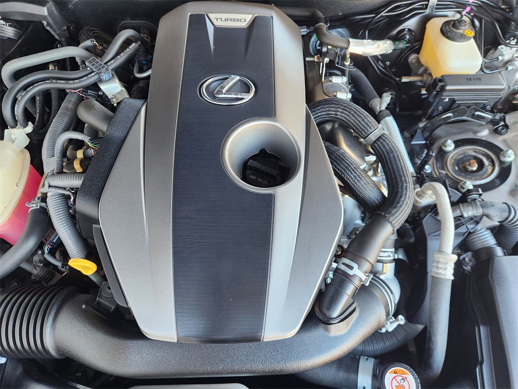 2016 Lexus IS 200t F SPORT photo 30