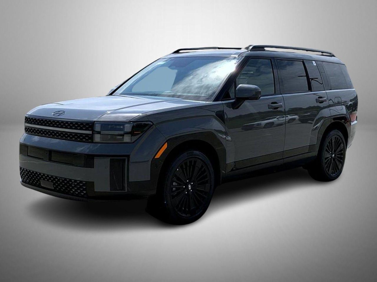 2026 Hyundai Santa Fe Calligraphy's photo