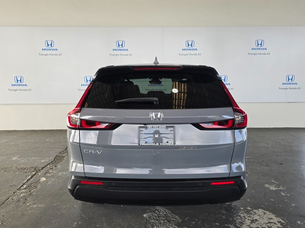 2026 Honda CR-V EX-L photo 4