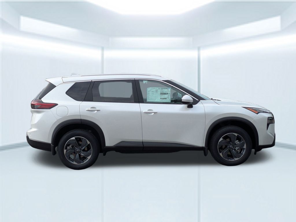2026 Nissan Rogue SV photo 6