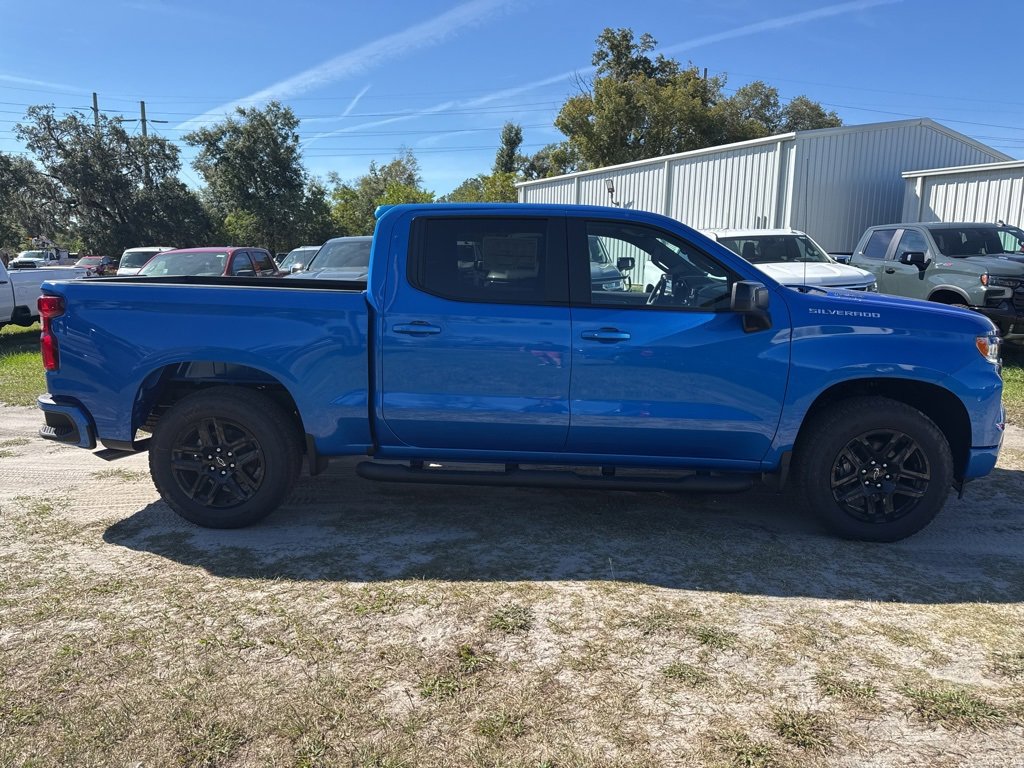 2026 Chevrolet Silverado 1500 RST photo 3
