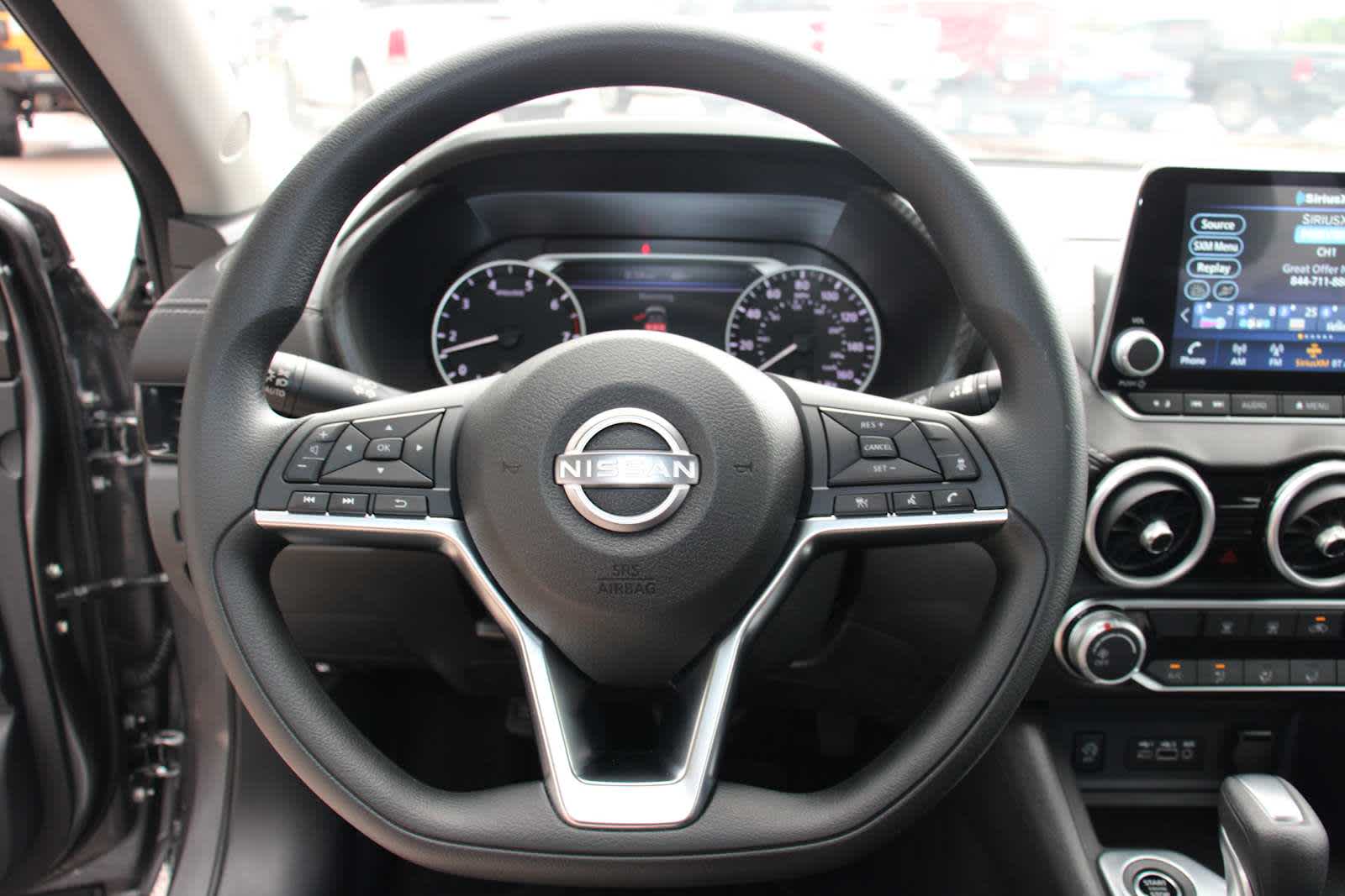 2025 Nissan Sentra SV photo 16