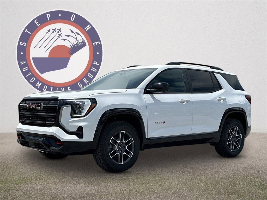 2026 GMC Terrain AT4's photo